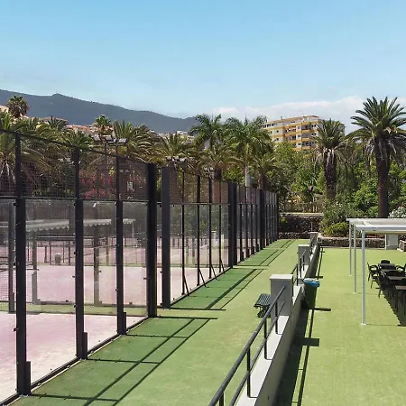 Szálloda Precise Tenerife Puerto de la Cruz