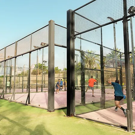 Szálloda Precise Tenerife 4*