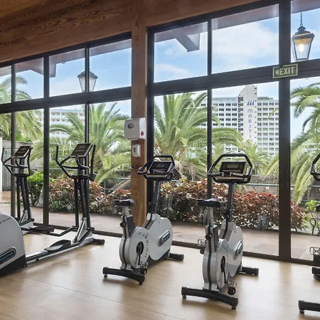 Precise Tenerife Szálloda Puerto de la Cruz