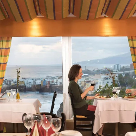 Szálloda Precise Tenerife 4*