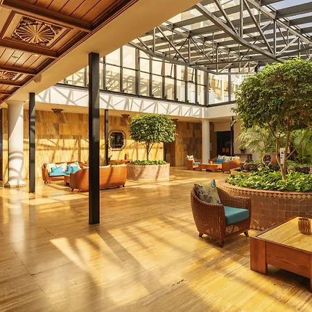 Szálloda Precise Tenerife 4*