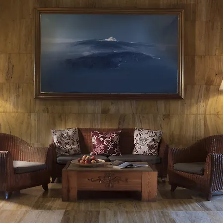 Precise Tenerife Puerto de la Cruz