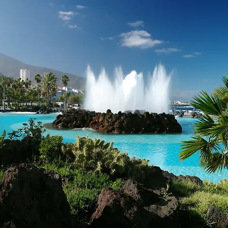 Precise Tenerife Szálloda 4*