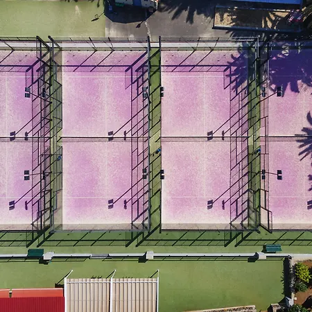 Precise Tenerife Szálloda Puerto de la Cruz