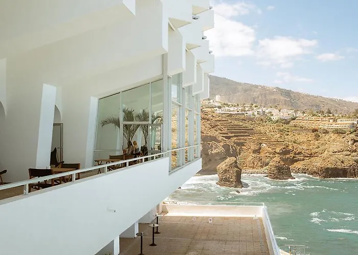 Precise Tenerife Ξενοδοχείο Πουέρτο Ντε Λα Κρουζ