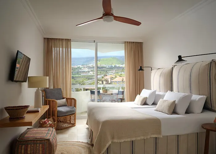 Precise Tenerife 4* Puerto de la Cruz (Tenerife)