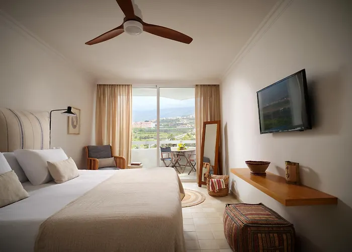 Precise Tenerife Hotel Puerto de la Cruz (Tenerife)