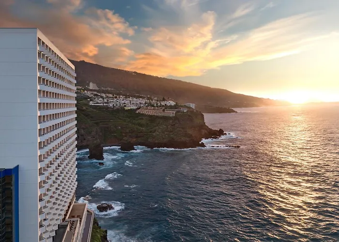 Hotel Precise Tenerife Puerto de la Cruz (Tenerife)