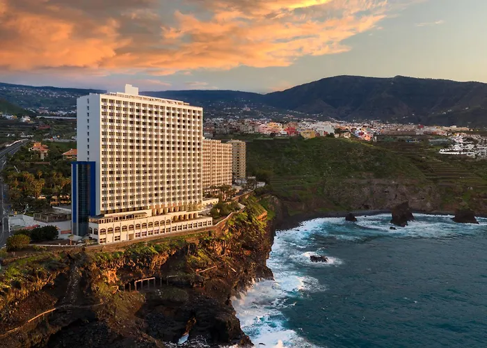 Precise Tenerife Hotel Puerto de la Cruz (Tenerife)
