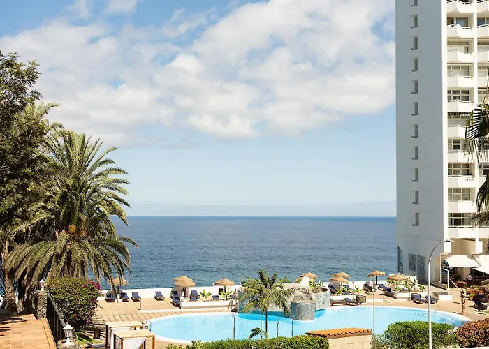 Precise Tenerife Puerto de la Cruz (Tenerife)